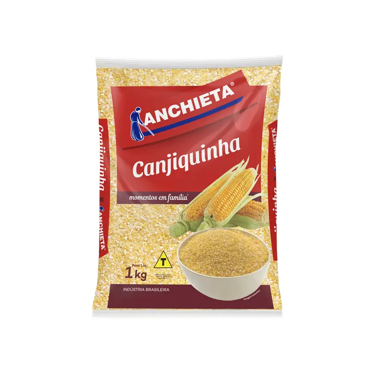 CANJIQUINHA-ANCHIETA ALIMENTOS C1-1KG