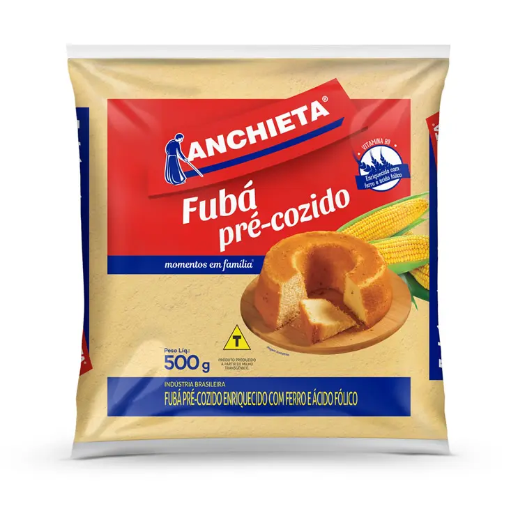 FUBA PRE COZIDO Anchieta Alimentos
