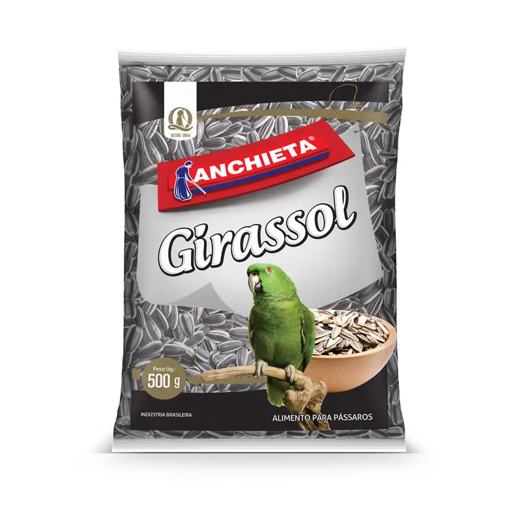 GIRASSOL 500G ANCHIETA ALIMENTOS