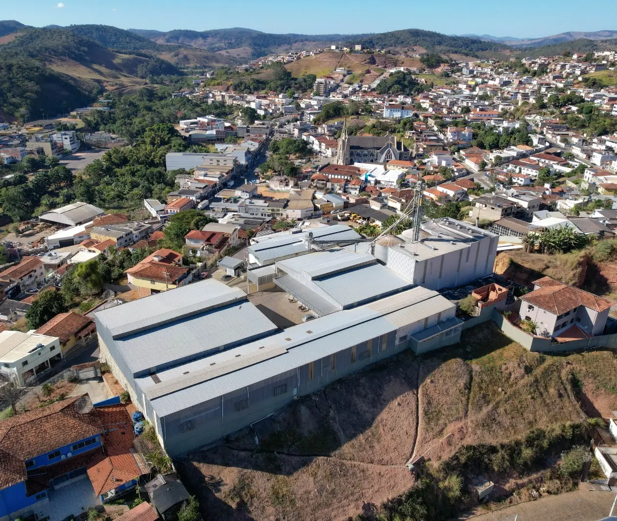 A Empresa Produtos Anchieta 5